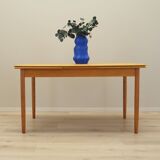 Ash table, Danish design, 1970s, production: Denmark