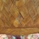 Louis XV style inlaid chest of drawers