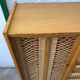 Commode en rotin