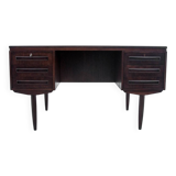 Teak desk, Danish design, 1960s.