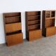 Vintage wall cabinets | wall unit | 1960s | Swedish