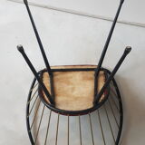 Vintage 50 year cradle chair