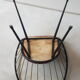 Vintage 50 year cradle chair