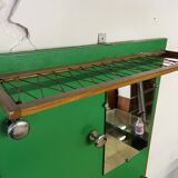 Vintage coat rack wardrobe from the 50s