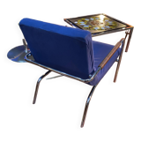 Designer armchair