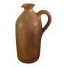 Vintage sandstone liqueur bottle handle