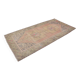Floor Oushak Vintage Handmade Rug