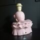 Pied de lampe