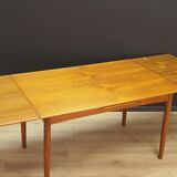 Classic teak table danish design