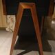 Vintage industrial retro desk