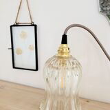 Vintage walking lamp