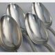 12 tablespoons Christofle