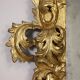 Baroque wooden mirror, Italy, 17th-18th century