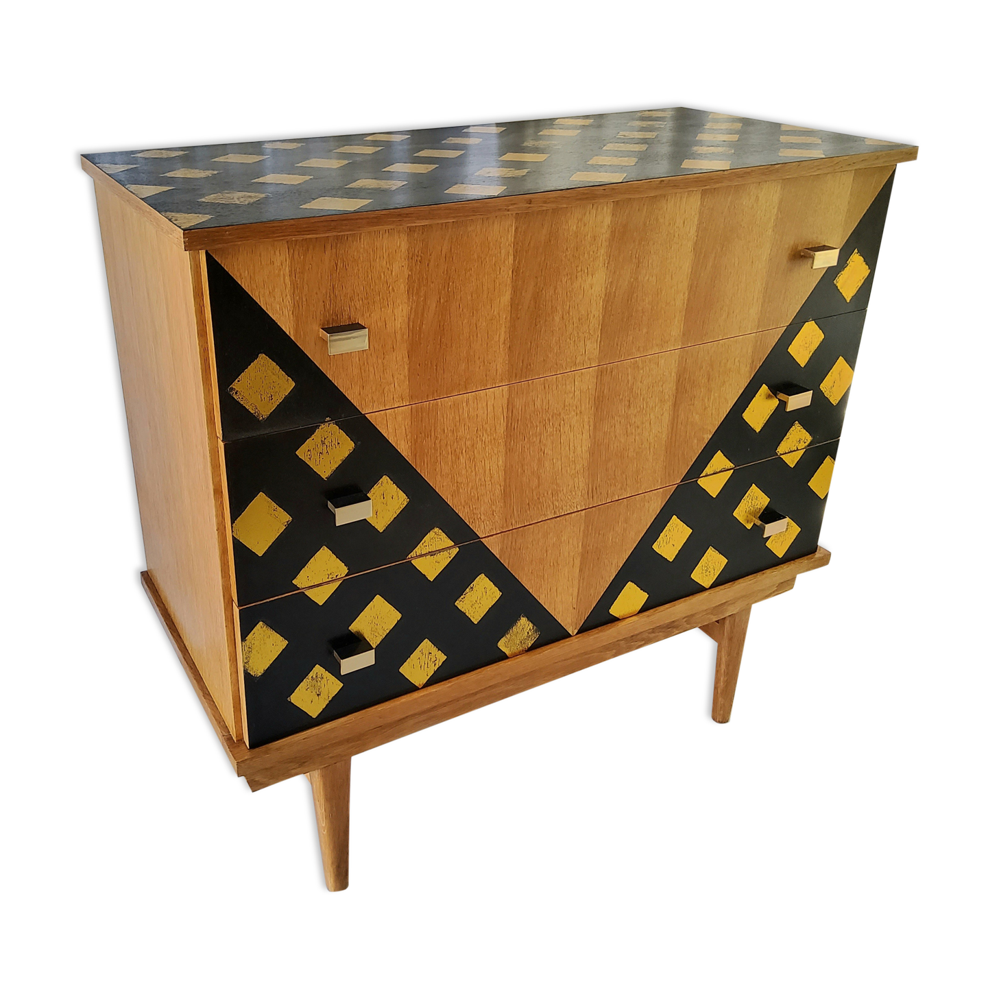 Commode années 60