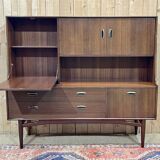 G-Plan teak bar cabinet from the 1960s