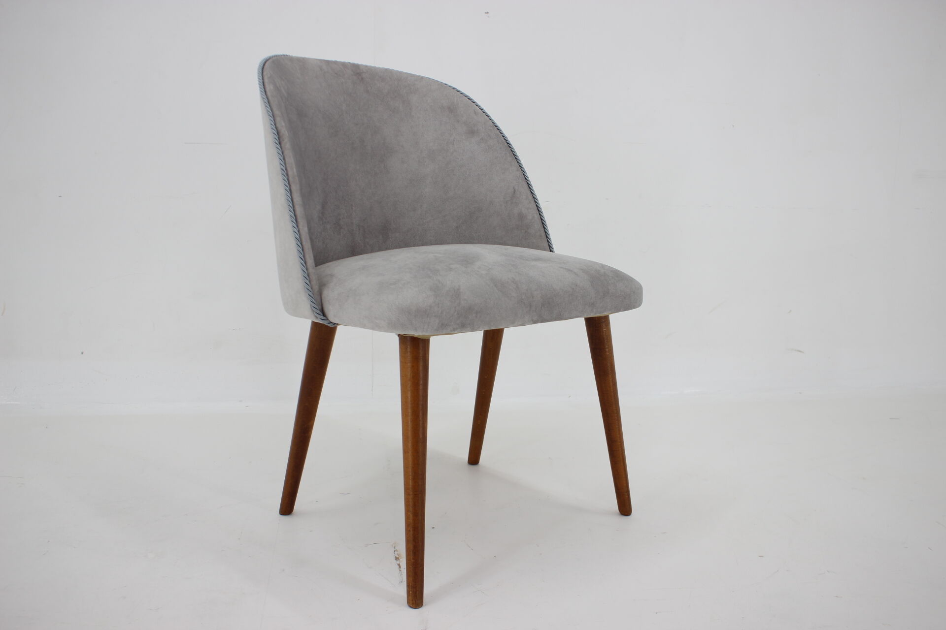 1960s desk chair Czechoslovakia
