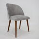 1960s desk chair Czechoslovakia