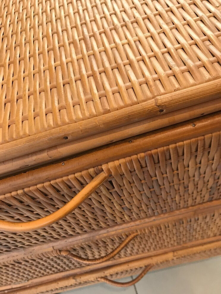 Vintage claplet chest of drawers