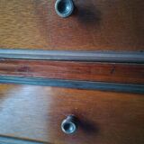 Louis XVI-style rag table