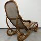 Lit de jour en bois courbé n°2 par Thonet