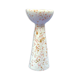 Tangerine Candle holder