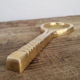 Ashtray tennis racket