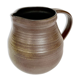 Vintage sandstone jug or vase 70