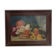 Tableau bouquet de fleurs