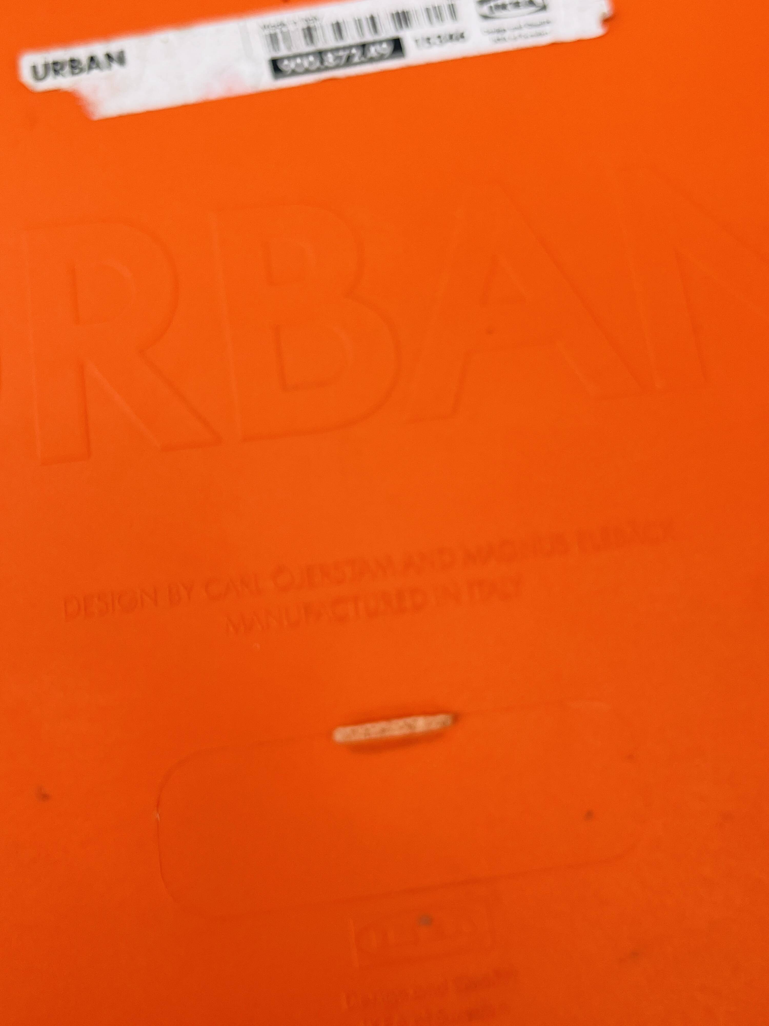 Set of 4 urban design chairs from Ikea.