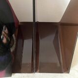 Vinyl range in smoked plexi, 70s