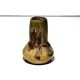 Set of 7 miniature stoneware vases, Denbac & Charles Greber, France, early 20th century