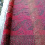 Tapis d'orient en cachemire, fait mains 20ème siècle
