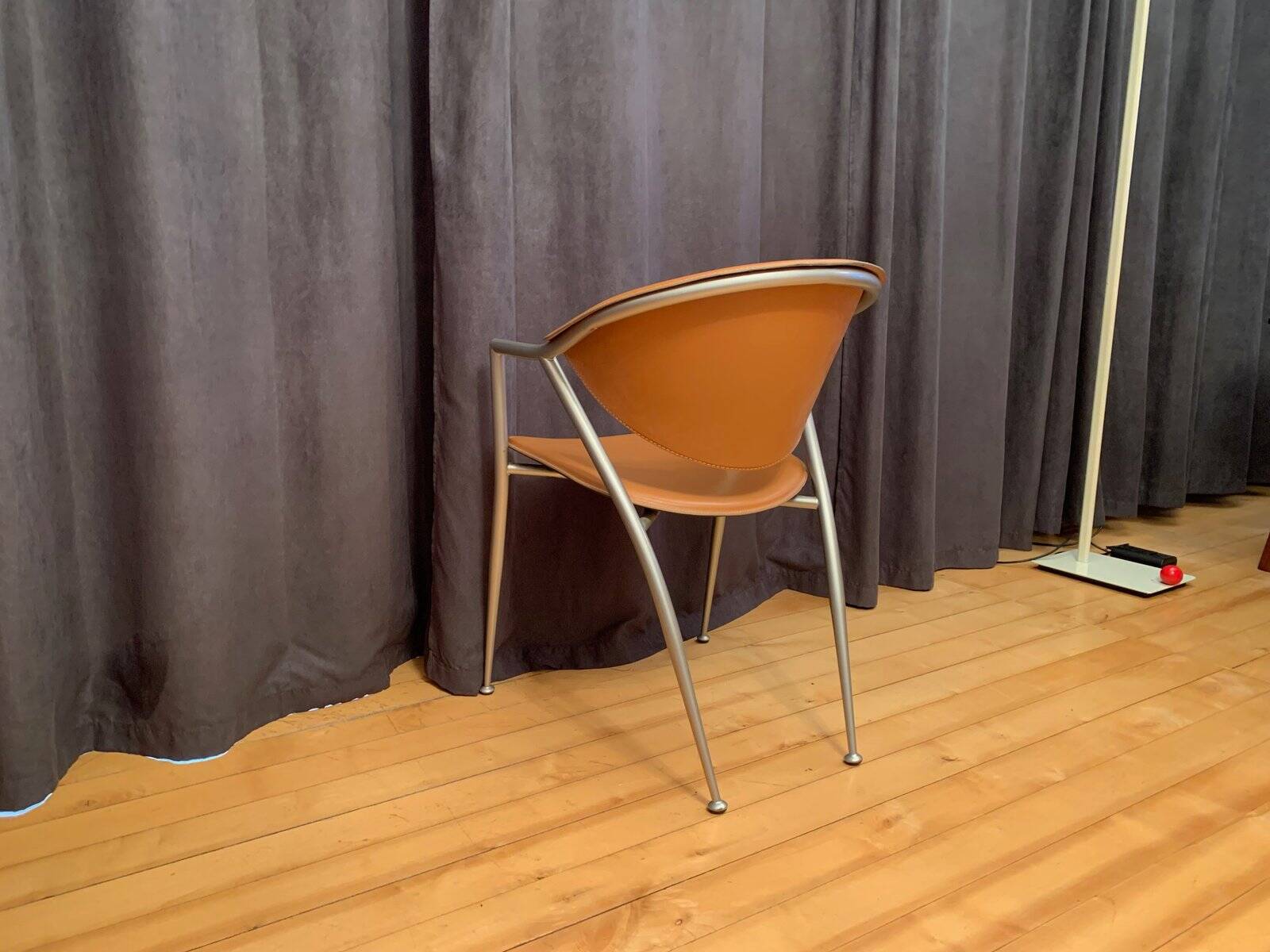Chaise Calligaris italienne, années 1990