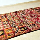 Tapis berbère Boujaad vintage