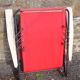 Vintage deck chair