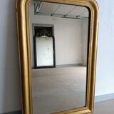 Miroir ancien Louis Philippe 120/74 cm
