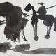 Picasso print on paper 50X70 cm