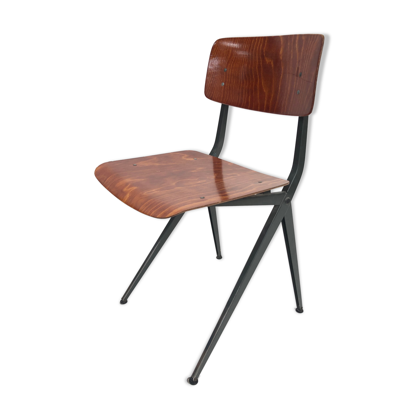 Spin Chair 102 Ynske Kooistra chair for Marko Holland, Netherlands of the 1960s