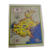 Map Venice