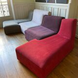 Confluence sofa by Philippe Nigro
