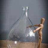 Demijohn 10l transparent round