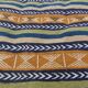 Traditional Berber Kilim handmade in pure wool 55x105cm