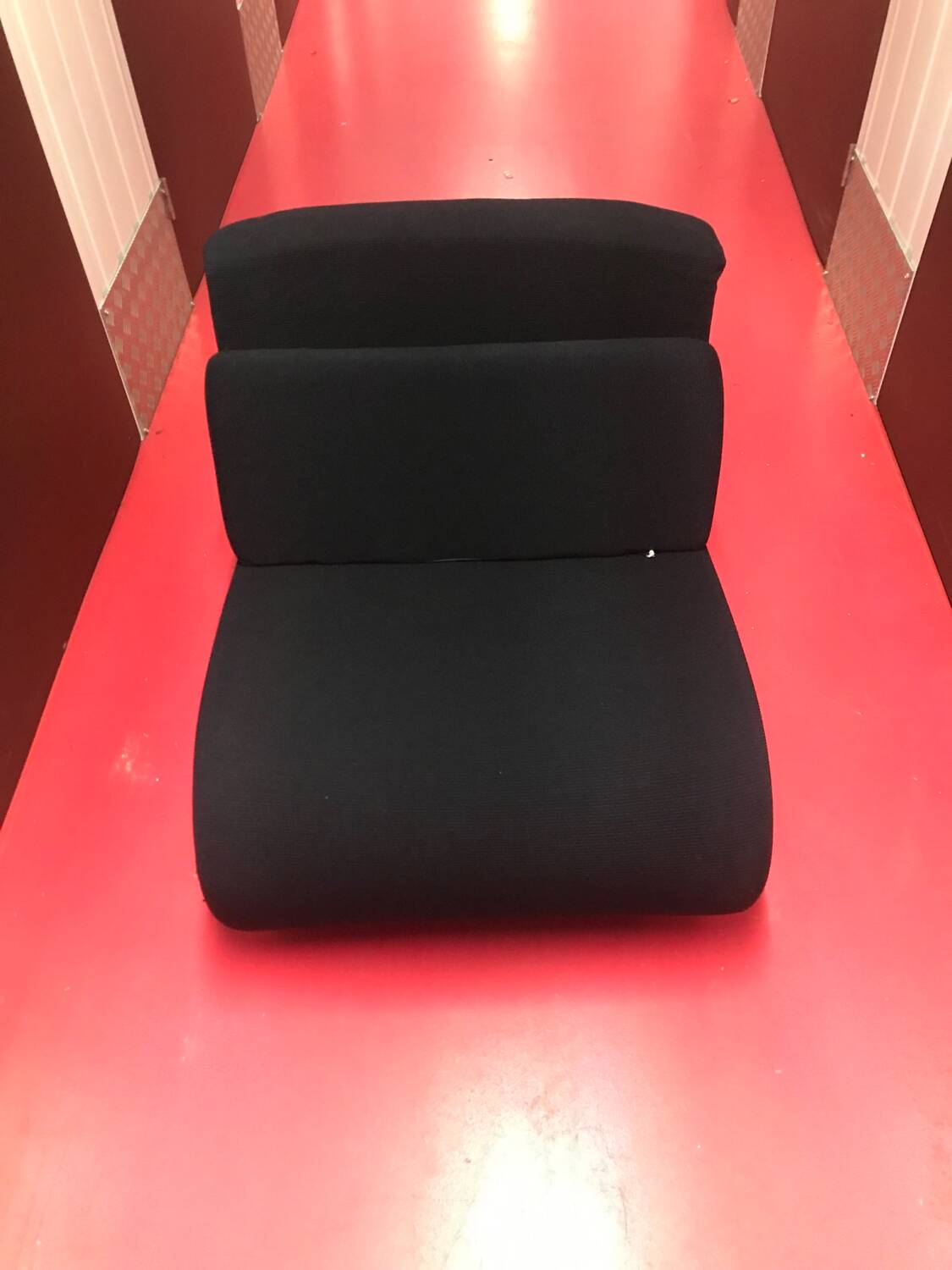 Vintage armchair by Antonio Citterio