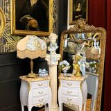 Louis XV Consoles