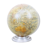 Globe J.Forest glass, 1940