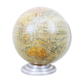 Globe J.Forest glass, 1940