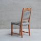 Set of Six Mid-Century Danish Oak Dining Chairs