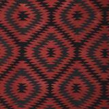 Tapis vintage turc de oushak tissé à la main 155x213  cm