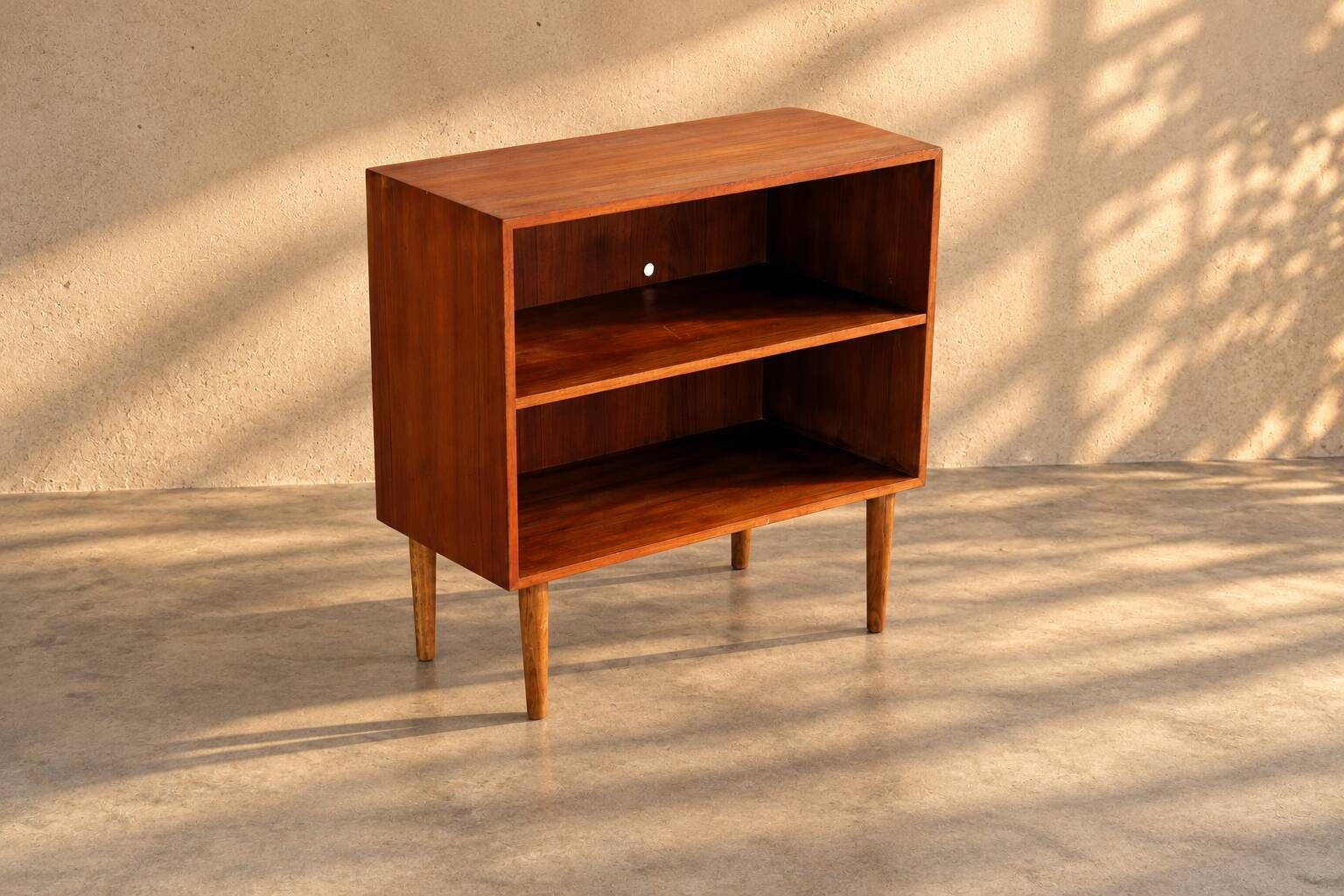 vintage small bookcase | cabinet | 1960s | Danish