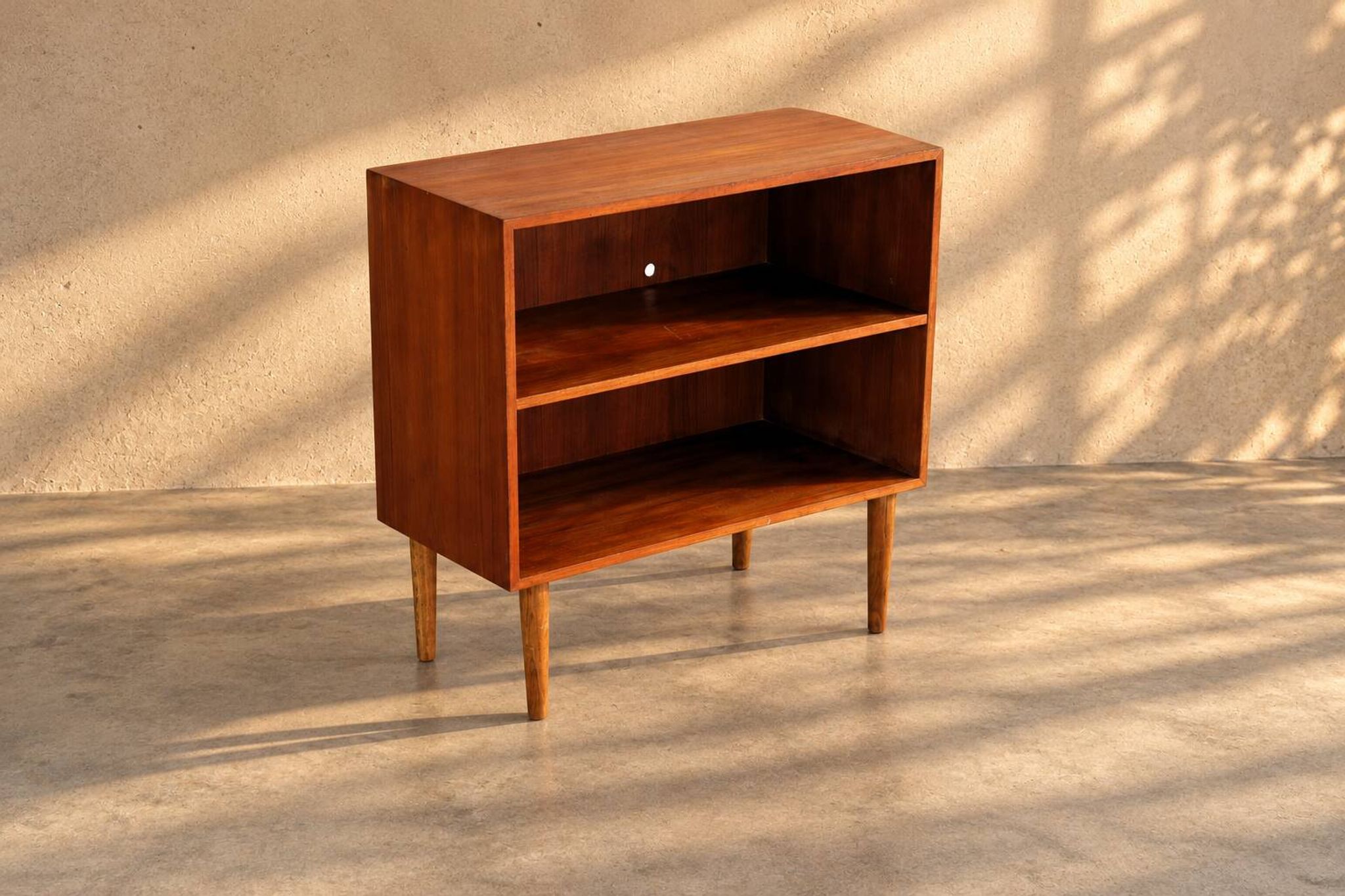 vintage small bookcase | cabinet | 1960s | Danish